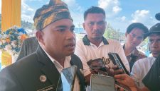 Kepala Dinas Pendidikan Kabupaten Pulau Taliabu, Haruna Masuku. (Rakyatmu)