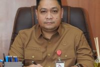 Kepala BP2RD Kota Ternate, Mochtar Hasim. (Rakyatmu/Istimewa)