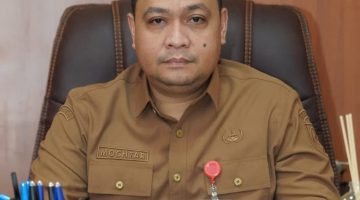 Kepala BP2RD Kota Ternate, Mochtar Hasim. (Rakyatmu/Istimewa)