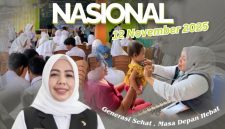 Kepala Dinas Kesehatan Kota Ternate, Fathiyah Suma. (Rakyatmu)