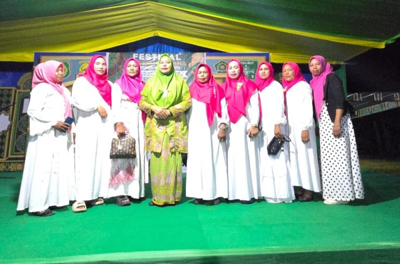 Muslimat NU Kabupaten Pulau Taliabu