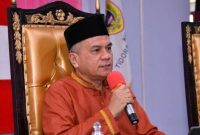 Kepala Badan Perencanaan Pembangunan Riset dan Inovasi Daerah (Bapperida) Kota Tidore, Saiful Bahri Latif. (Istimewa)