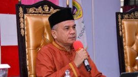 Kepala Badan Perencanaan Pembangunan Riset dan Inovasi Daerah (Bapperida) Kota Tidore, Saiful Bahri Latif. (Istimewa)