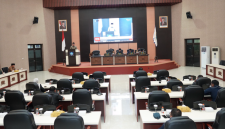 Paripurna RAPBD Tahun Anggaran 2026 Kota Ternate 