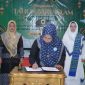 Tiga organisasi perempuan di Kota Tidore Kepulauan meneken MoU di bidang sosial dan keagamaan. (Istimewa)
