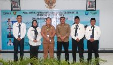 Sekda Kota Ternate, Rizal Marsaoly dan Kepala BPKAD Samin Marsaoly Bersama Empat Reformer