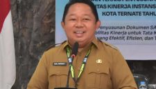 Sekreatris Daerah Kota Ternate, Rizal Marsaoly