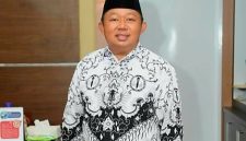 Ketua PGRI Kota Ternate, Rizal Marsaoly. (Istimewa/Rakyatmu)