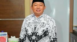 Ketua PGRI Kota Ternate, Rizal Marsaoly. (Istimewa/Rakyatmu)