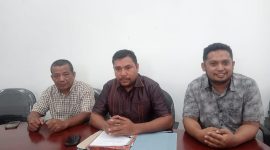 Pansus DPRD Kabupaten Pulau Taliabu Menyampaikan Hasil Penelusuran Pinjaman Daerah. (RakyatMu) 