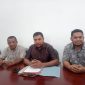 Pansus DPRD Kabupaten Pulau Taliabu Menyampaikan Hasil Penelusuran Pinjaman Daerah. (RakyatMu) 