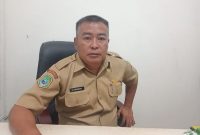 Kepala Dinas PUPR Pulau Taliabu, Hendro Purnomo. (RakyatMu)