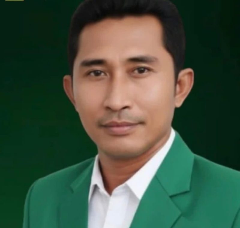 Sulaiman Tari. (Rakyatmu/Istimewa)