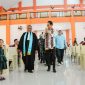 : Peresmian Gereja Imanuel Kawasi oleh Wakil Bupati Halmahera Selatan bersama Sinode Gereja Protestan Maluku