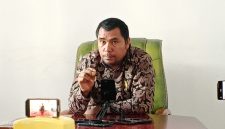 Anggota DPRD Pulau Taliabu, Budiman L Mayabubun. (RakyatMu)