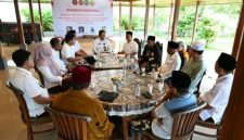 Pemerintah Kota Ternate Bersama Kesultanan Ternate Gelar Rapat Lokasi Upacara HAJAT ke-775