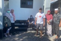 Tim Gabungan Lakukan Penanganan ODGJ di Kelurahan Akehuda. (RakyatMu)