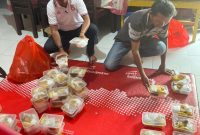 Bantuan Makanan untuk Lansia Tunggal di Kota Ternate 