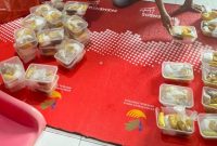 Bantuan Makanan untuk Lansia Tunggal di Kota Ternate 