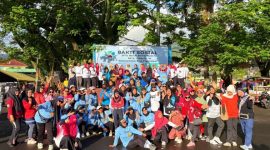 Bakti Sosial UPTD Instalasi Farmasi 