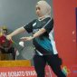 Turnamen Badminton Kejuaraan Kota Piala Wali Kota Cup II Tahun 2025 di Lapangan MA Sport. (Humas Tidore for RakyatMu)