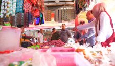 TPID Kota Tidore Melakukan Sidak di Pasar Rakyat Galala