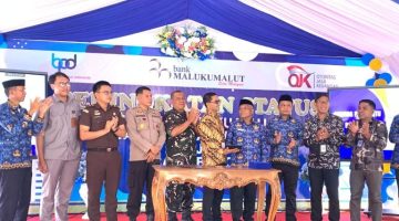 Naik Status Jadi Bank Maluku-Malut Cabang Bobong: Dorong Pembangunan Ekonomi