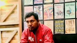 Ketua Komisi III DPRD Kabupaten Pulau Taliabu, Budiman L. Mayabubun. (RakyatMu)