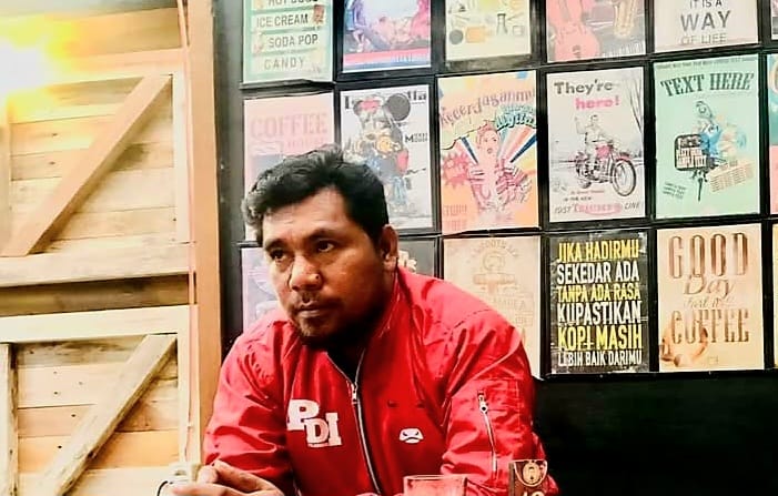 Ketua Komisi III DPRD Kabupaten Pulau Taliabu, Budiman L. Mayabubun. (RakyatMu)
