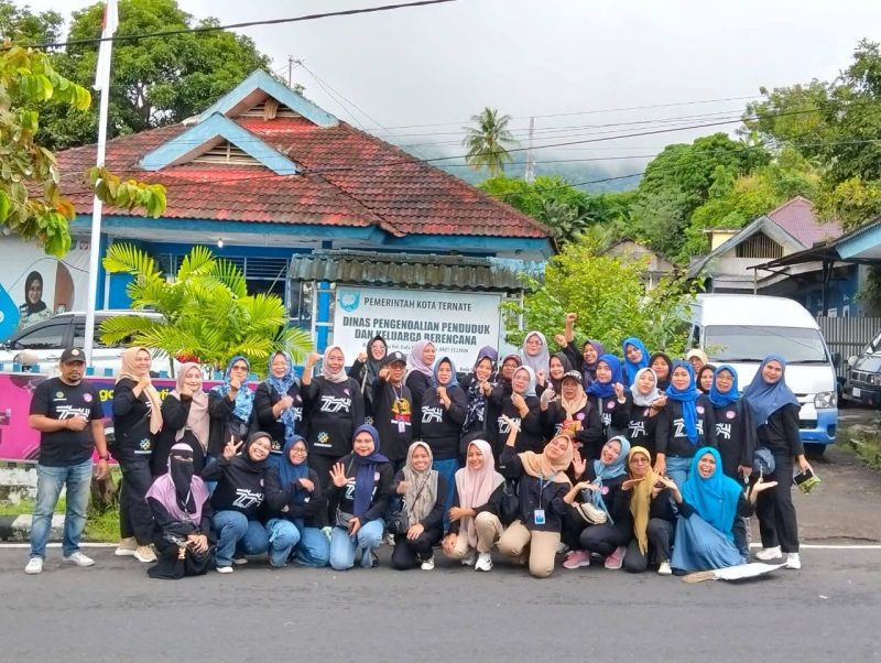 ASN DPPKB Kota Ternate