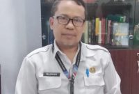 Kepala DPPKB Kota Ternate, Rajman Makka