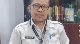 Kepala DPPKB Kota Ternate, Rajman Makka