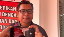 Ketua Komisi III DPRD Kabupaten Pulau Taliabu Budiman L. Mayabubun. (RakyatMu)