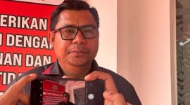 Ketua Komisi III DPRD Kabupaten Pulau Taliabu Budiman L. Mayabubun. (RakyatMu)