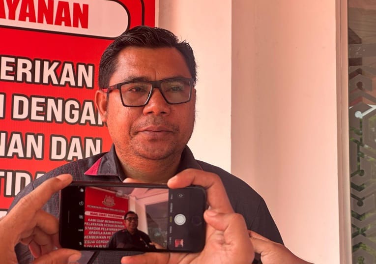 Ketua Komisi III DPRD Kabupaten Pulau Taliabu Budiman L. Mayabubun. (RakyatMu)