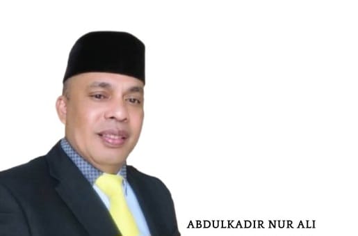 Mantan Kepala BPKAD Kabupaten Pulau Taliabu, Abdulkadir Nur Ali. (RakyatMu)