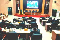 Rapat Paripurna ke-9 penutupan Masa Sidang I Tahun 2026 dan Paripurna ke-I pembukaan Masa Sidang ke-II Tahun 2026, DPRD Kota Ternate