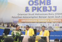 Sekda Kota Ternate, Rizal Marsaoly (kiri). Foto: Istimewa