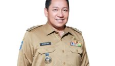 Mantan Bupati Pulau Taliabu, Aliong Mus. (RakyatMu)