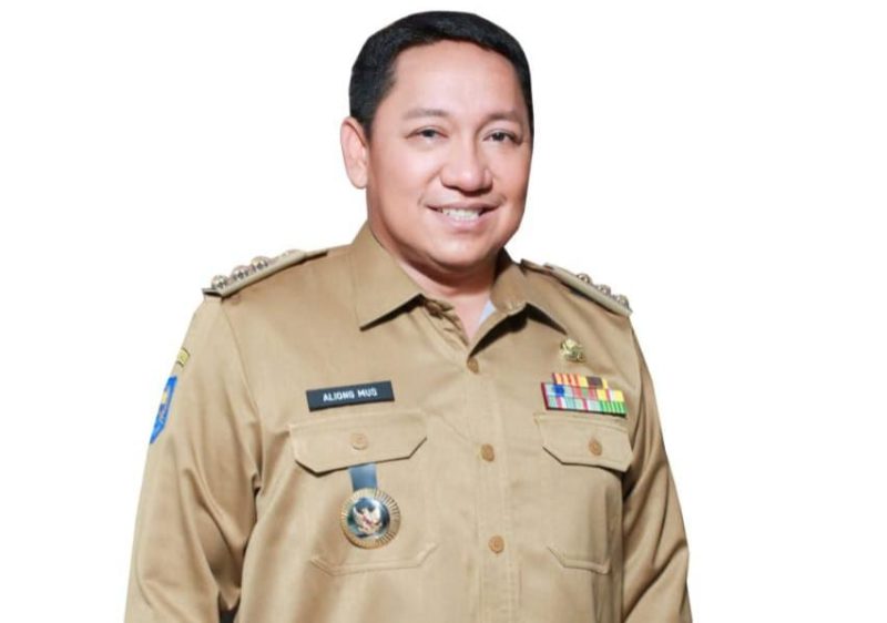 Mantan Bupati Pulau Taliabu, Aliong Mus. (RakyatMu)