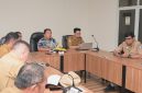 Rapat Rakernas JKPI 2026 di Kantor Bappelitbangda Kota Ternate. (Atu for Rakyatmu)