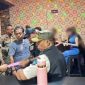Satpol PP Kota Ternate Gelar Razia di Tempat Hiburan Malam