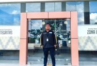 Direktur LBH Kapita Kepulauan Sula, Fadli Wambes. (RakyatMu)