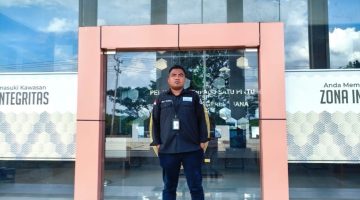 Direktur LBH Kapita Kepulauan Sula, Fadli Wambes. (RakyatMu)