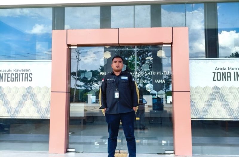 Direktur LBH Kapita Kepulauan Sula, Fadli Wambes. (RakyatMu)