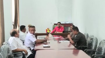 RDP Bahas Perencanaan Pembangunan Bandara Dufo Taliabu, Budiman: Belum ada Lahan Bersertifikat