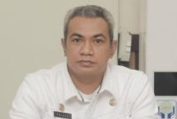 Kepala Dinas Perhubungan Kota Ternate, Faizal Badarudin