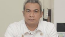 Kepala Dinas Perhubungan Kota Ternate, Faizal Badarudin