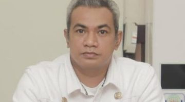 Kepala Dinas Perhubungan Kota Ternate, Faizal Badarudin