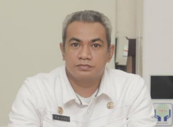 Kepala Dinas Perhubungan Kota Ternate, Faizal Badarudin